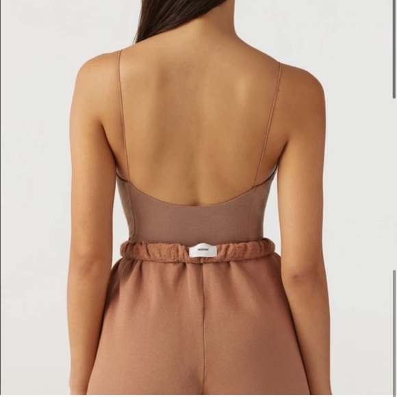 NWT Joah Brown strappy back cami - Picture 6 of 8